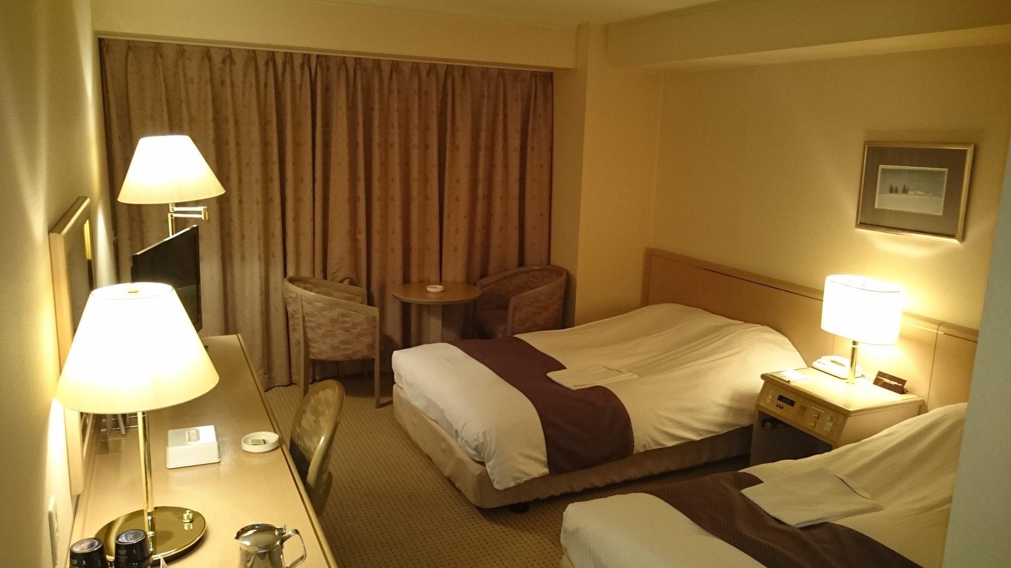 Kitami Pierson Hotel Buitenkant foto