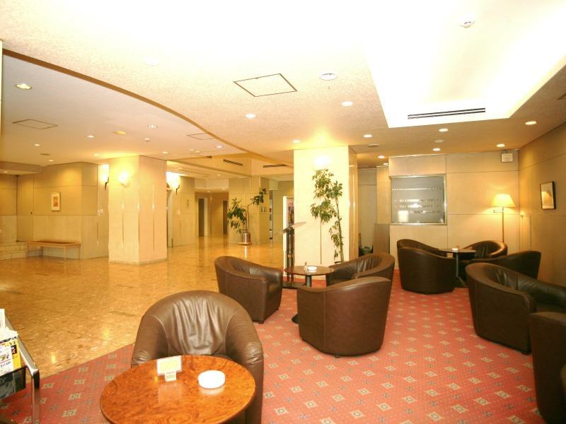 Kitami Pierson Hotel Buitenkant foto