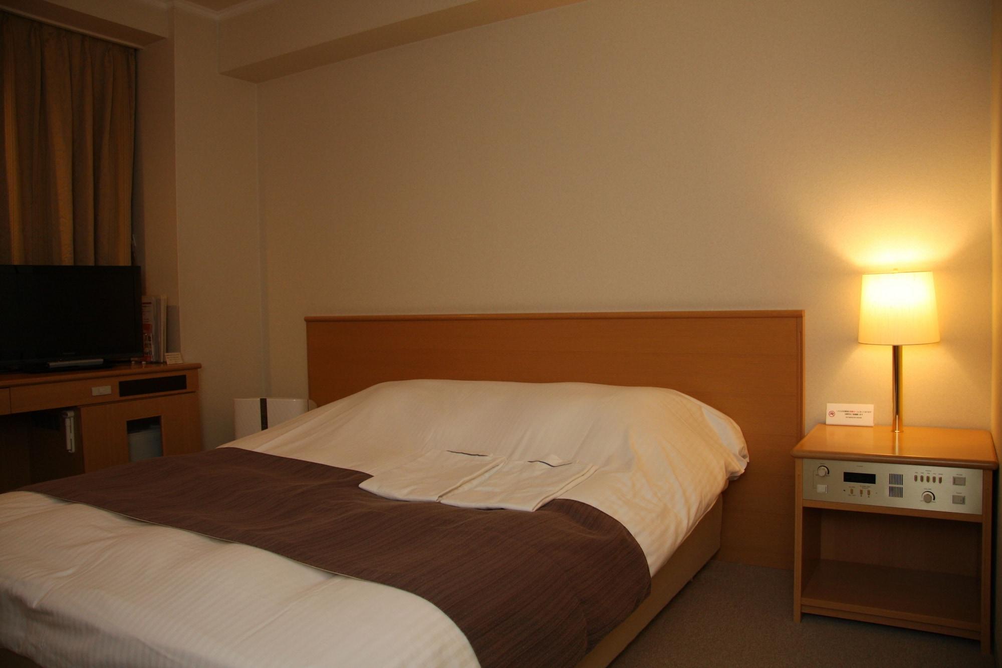 Kitami Pierson Hotel Buitenkant foto