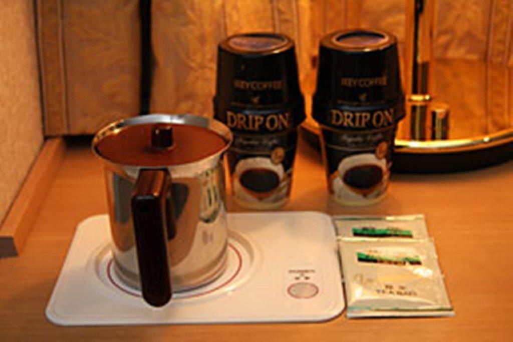 Kitami Pierson Hotel Kamer foto