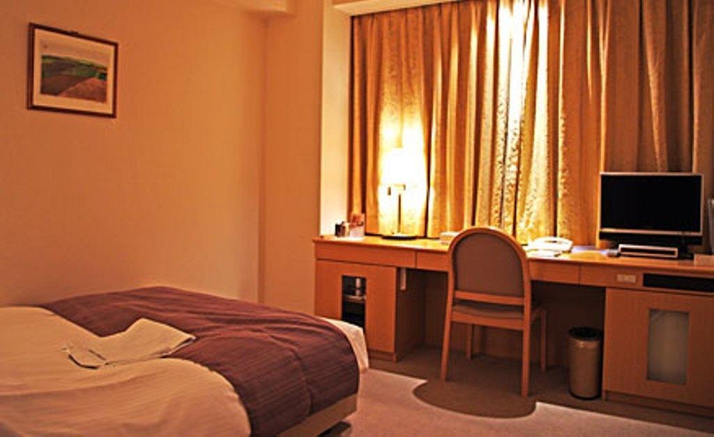 Kitami Pierson Hotel Kamer foto