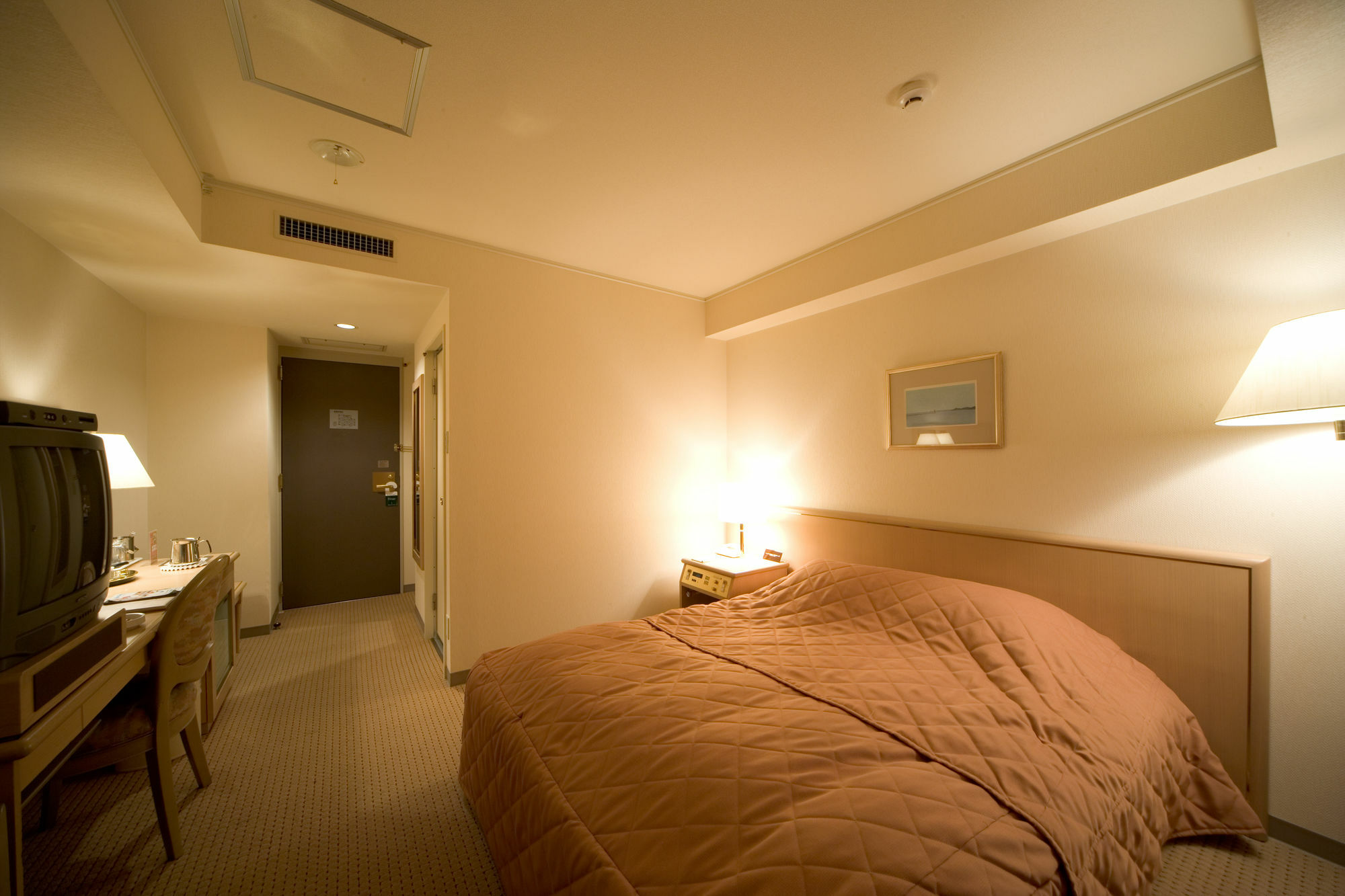 Kitami Pierson Hotel Buitenkant foto