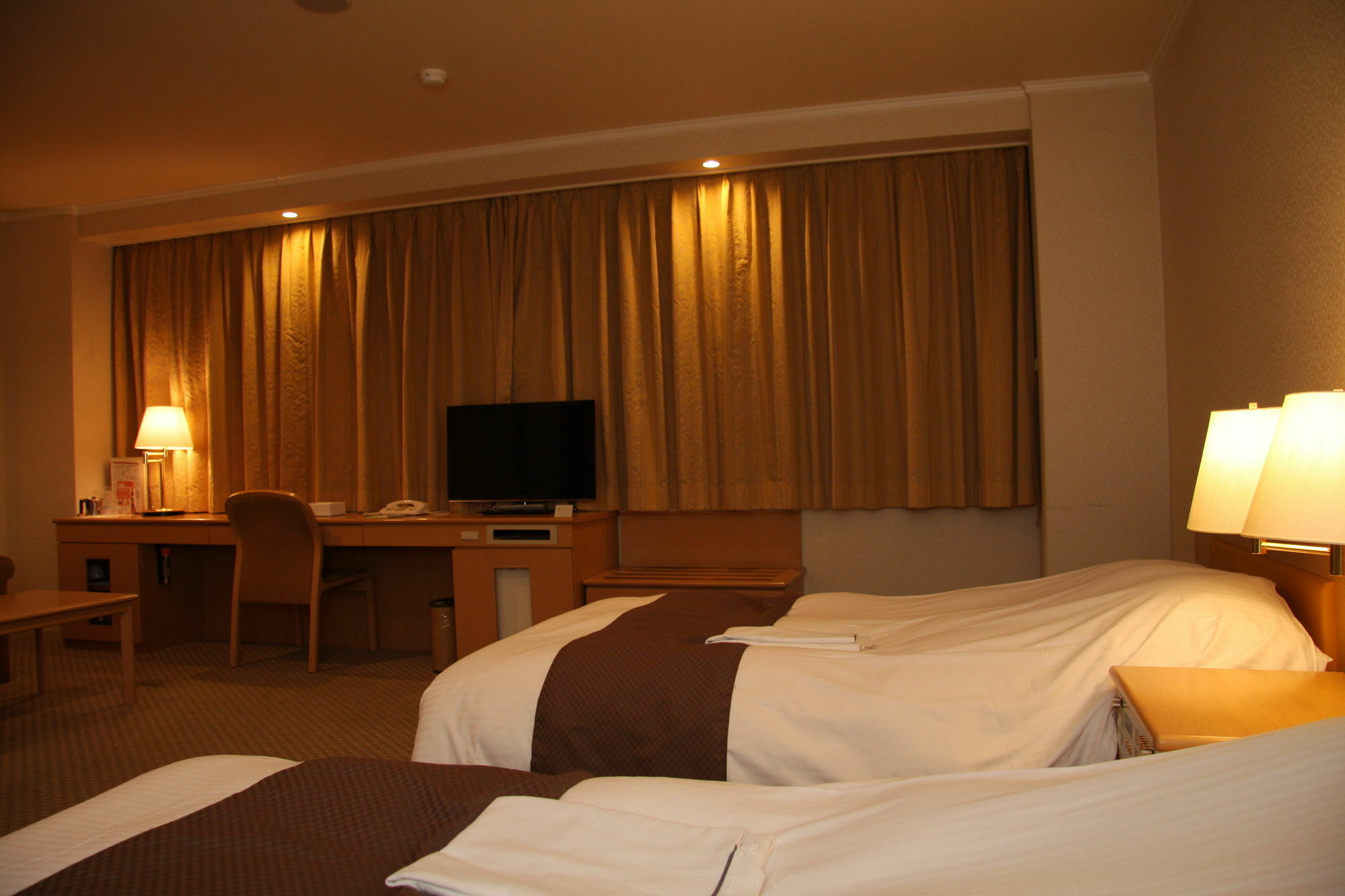 Kitami Pierson Hotel Buitenkant foto