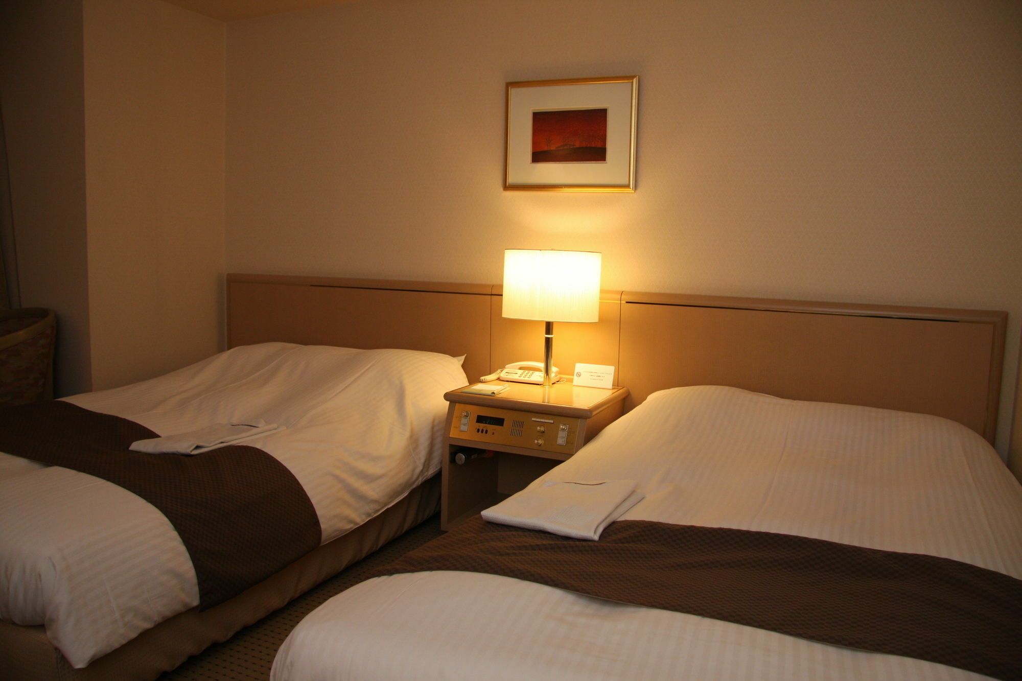 Kitami Pierson Hotel Buitenkant foto